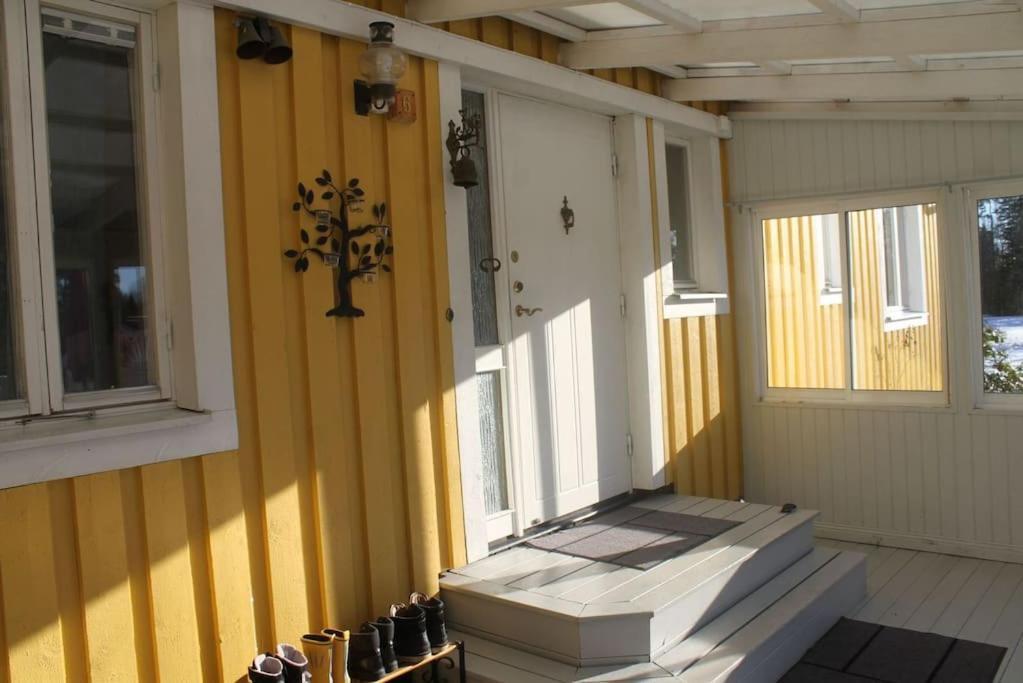 3Bdr Close To Nature A Beautiful Home Lake Nearby Uppsala Bagian luar foto