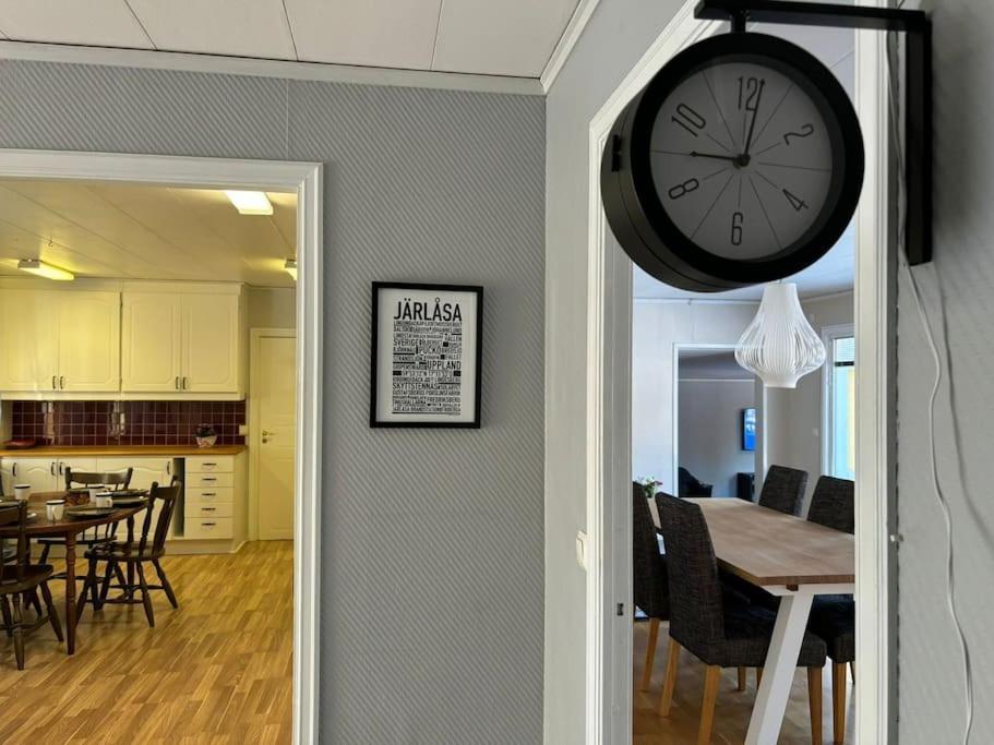 3Bdr Close To Nature A Beautiful Home Lake Nearby Uppsala Bagian luar foto