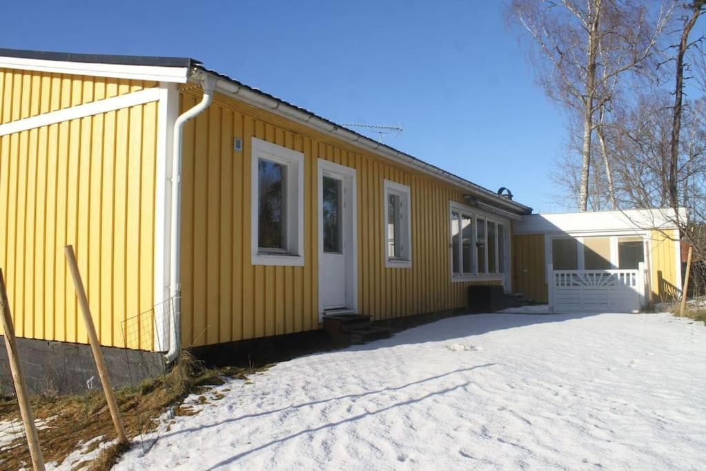 3Bdr Close To Nature A Beautiful Home Lake Nearby Uppsala Bagian luar foto