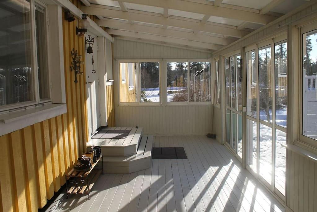 3Bdr Close To Nature A Beautiful Home Lake Nearby Uppsala Bagian luar foto